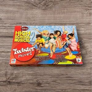 Disney High School Musical‎ 2 Twister Moves